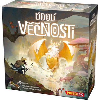 Mindok Údolí věčnosti Lovci mýtických bytostí