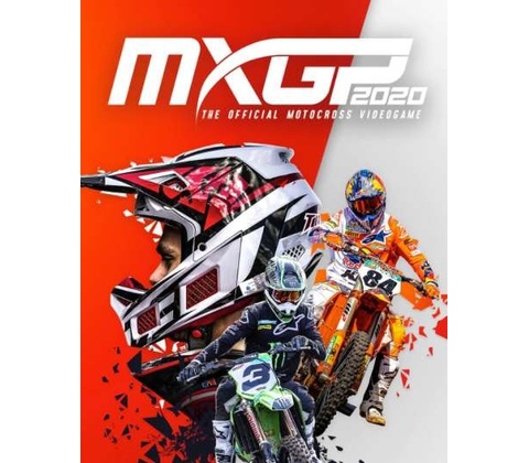 MXGP 2020