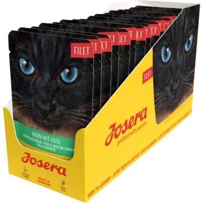 Josera Kuracie a kačacie filé 16 x 70 g