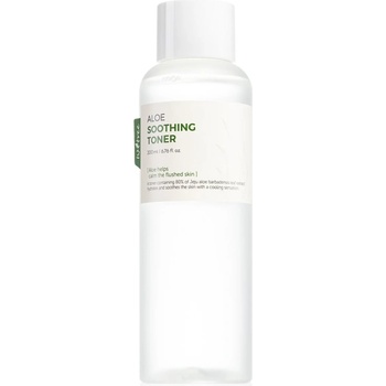 ISNTREE Aloe Soothing Toner омекотяващ и хидратиращ тонер 200ml