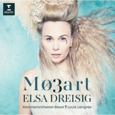 Elsa Dreisig - Mozart X 3 CD Album