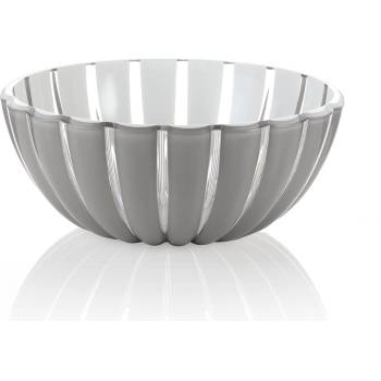 Guzzini Голяма купа Grace 30 см сива (29693092)