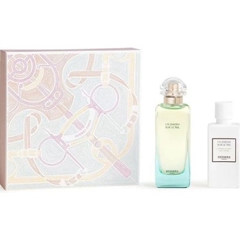 Hermes HERMÈS Un Jardin sur le Nil EDT 100 ml + telové ml ieko 80 ml