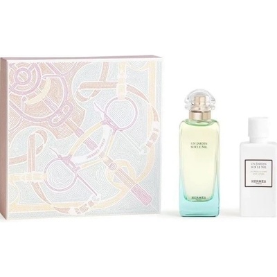 Hermes HERMÈS Un Jardin sur le Nil EDT 100 ml + telové ml ieko 80 ml