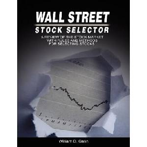 Wall Street Stock Selector | W. D. Gann (ISBN: 9789650060039)