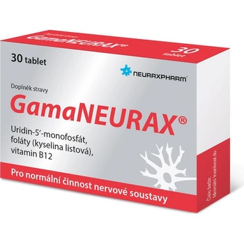 GamaNEURAX 30 tablet