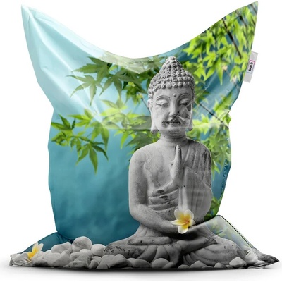 Sablio Sedací vak Budha 200x140 cm