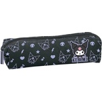 Graffiti Ученически несесер Graffiti Kuromi - Dark, 1 цип (252355)