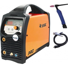 Jasic TIG 200P AC/DC E201 + hořák UD E201