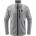 Haglöfs Мъжко поларено яке Haglöfs Risberg Jacket Fleece jacket - Concrete (005-5200-0111)