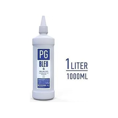 BLEU Base PG 0mg 1 litre BLEU