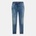 Diesel Дънки Diesel Women's High Rise Wide Leg Jeans - Blue Denim
