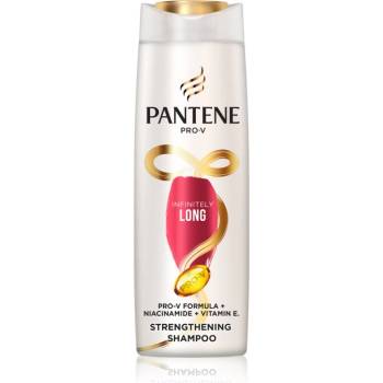 Pantene Pro-V Active Nutri Plex Infinitely Long подхранващ шампоан за дълга коса 400ml