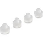 Numan Silicone feet, силиконови крака, прозрачни (CS12-) (CS12-) - electronic-star