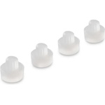 Numan Silicone feet, силиконови крака, прозрачни (CS12-) (CS12-) - electronic-star