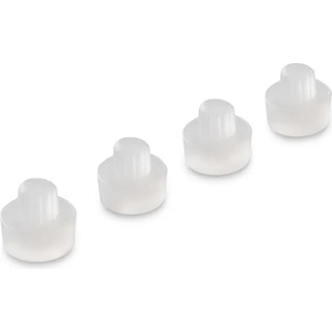 Numan Silicone feet, силиконови крака, прозрачни (CS12-) (CS12-) - electronic-star