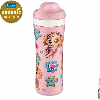 Koziol fľaša na pitie Oasis Paw Patrol 425 ml