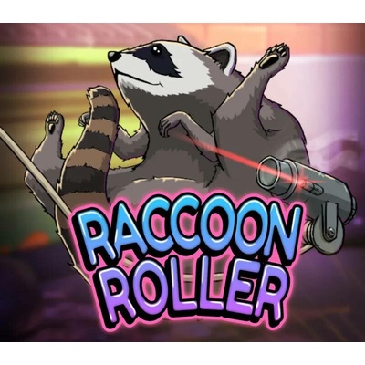 Raccoon Roller