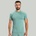 GymBeam STRIX Тениска Ultimate Tee Agave XXXL