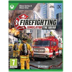 Astragon Firefighting Simulator The Squad (Xbox One)