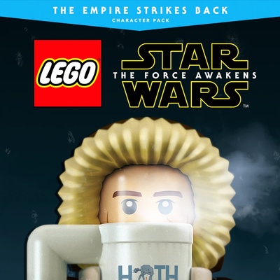 Warner Bros. Interactive LEGO Star Wars The Force Awakens The Empire Strikes Back Character Pack DLC (PC)