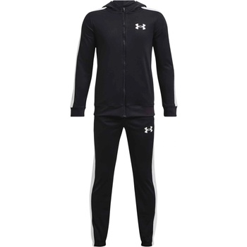 Under Armour Knit hooded track suit xl