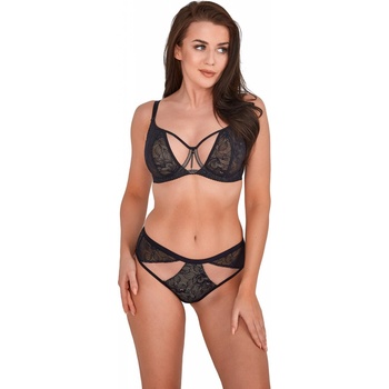 Gaia 1208 Delia černo-béžová