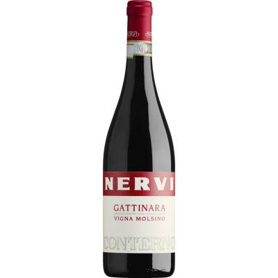 Nervi Conterno Gattinara Vigna Molsino 2014 Červené 13,5% 0,75 l (holá láhev)