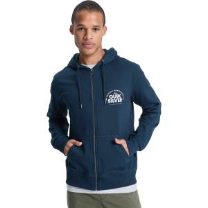 Quiksilver Суитшърт screen zip hood fleece