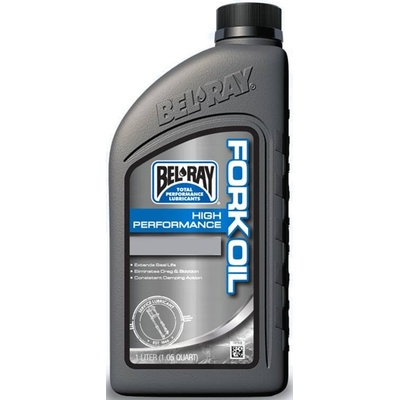 Bel-Ray High Performance Fork Oil 30W 1 l