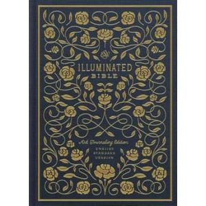 ESV Illuminated (TM) Bible, Art Journaling Edition (ISBN: 9781433558313)