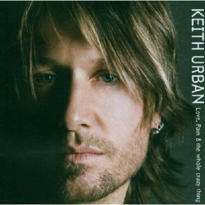 Urban Keith: Love,pain&the Whole Crazy CD