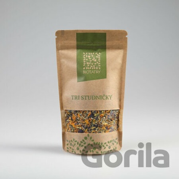 BIOTATRY H&B Tri studničky 200 g