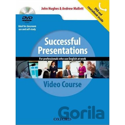 Successful Presentations DVD and Student's Book Pack