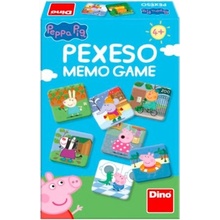 Dino Pexeso Prasátko Peppa