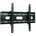 TECHLY wall holder 42-80, 80kg slim