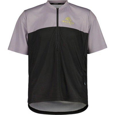 Maloja BARETTIM. ALL MOUNTAIN 1/2 Pánsky čierna