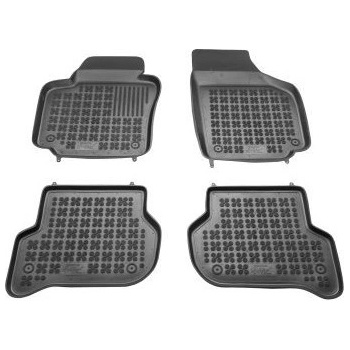 Rezaw-Plast Гумени стелки за SKODA Yeti (2009-2017) / VW Golf Plus (2005-2014) - тип леген