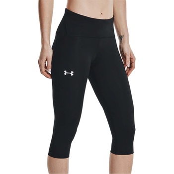 Under Armour Клин Under Armour Fly Fast Capri Leggings - Black