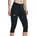 Under Armour Клин Under Armour Fly Fast Capri Leggings - Black