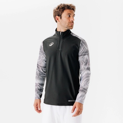 Kipsta Viralto Wavy Club čierno-biela