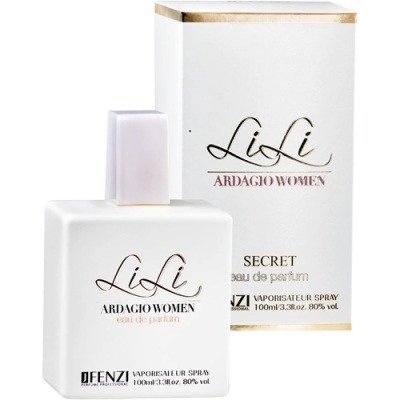 JFenzi Lili Secret parfumovaná voda dámska 100 ml