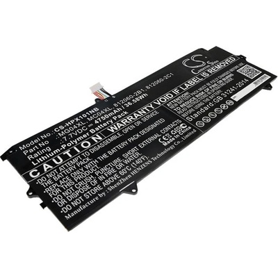 Cameron Sino CS-HPX101NB 4750 mAh baterie - neoriginální