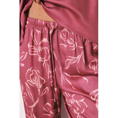 Women'Secret пижама от две части дамска от вискоза (3593088)