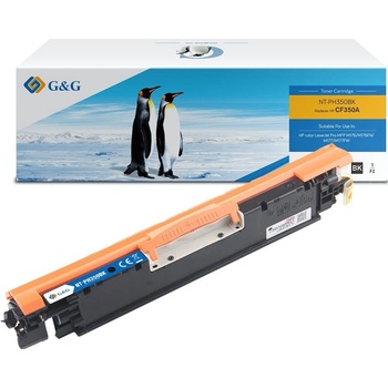 Compatible nt-ph350bk съвместим тонер за hp 130a cf350a, черен (nt-ph350bk)