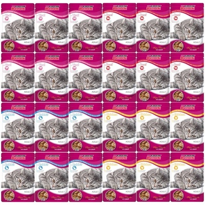 Super Benek Adult s kúskami mäsa hovadzie 100 g