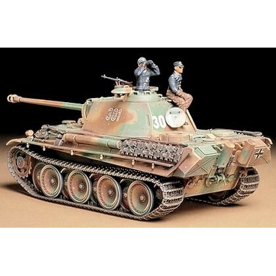 Tamiya Pz.Kpfw. V Panther Ausf. G 1:35