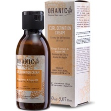 Ohanic Curl Definition Cream pro definici vln 150 ml