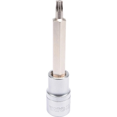 Yato Nástavec prodloužený 1/2' bit Torx T30 YT 04323