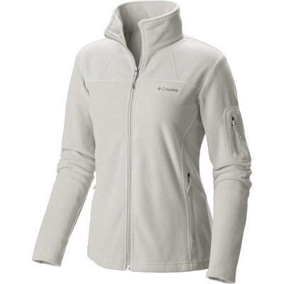 Columbia Fast Trek II Jacket Размер: L / Цвят: бял
